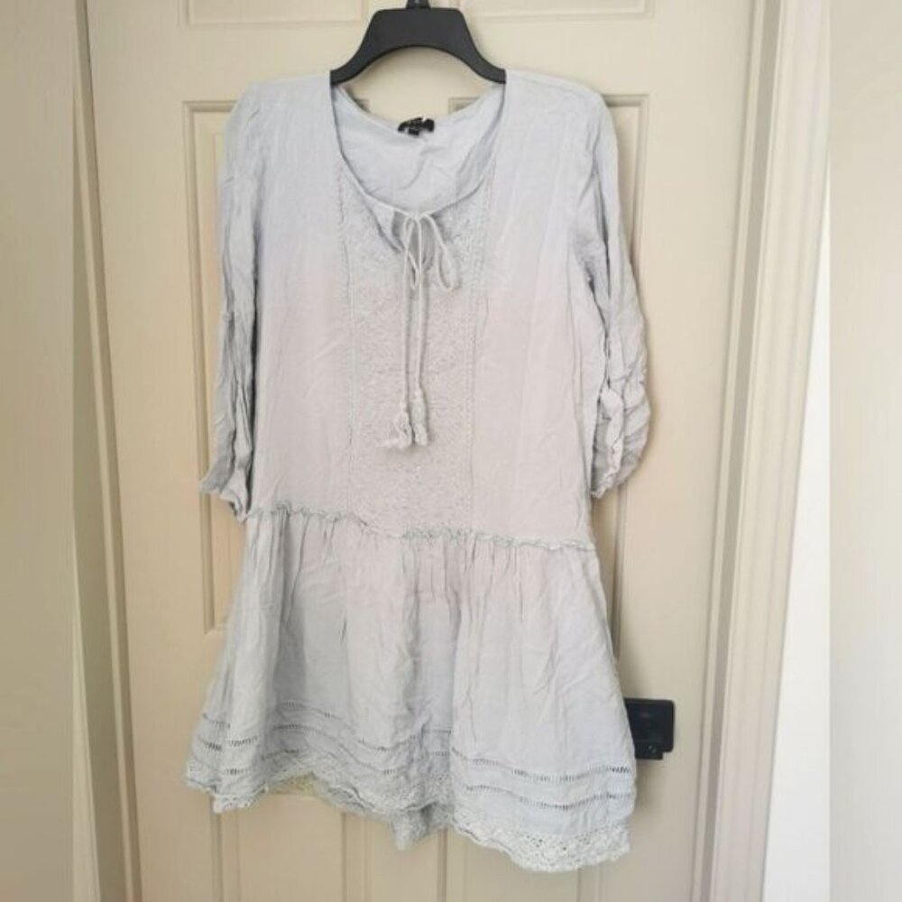 Cupio dress  tunic size L